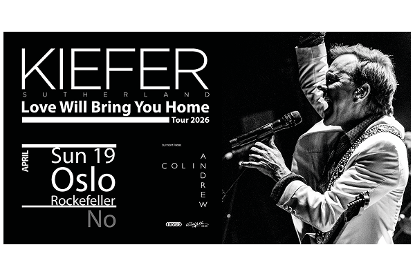 Kiefer reklameplakat