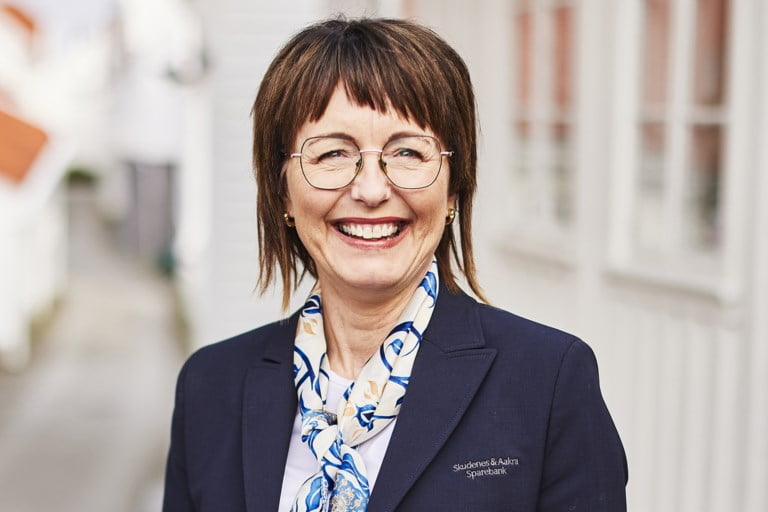 Våre kontorer - Åkrehamn - Skudenes & Aakra Sparebank