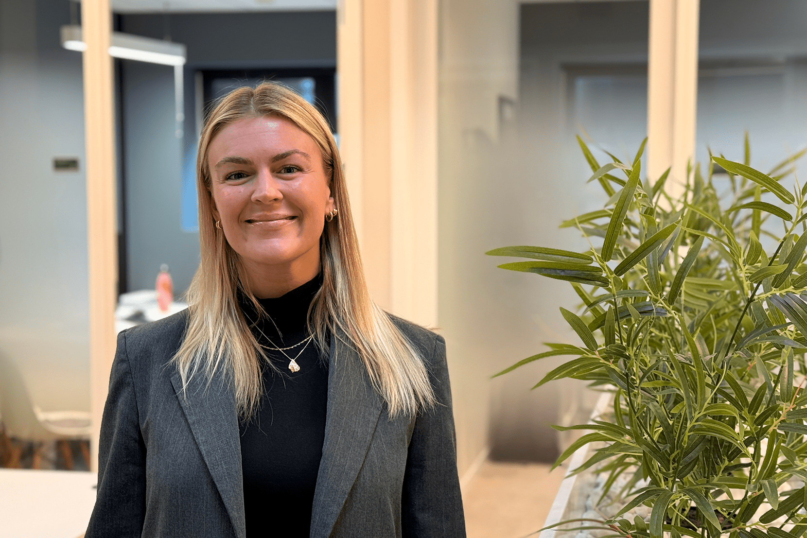 Bilde av Lisa Skarvatun, Leder personmarked Norheim/Haugesund