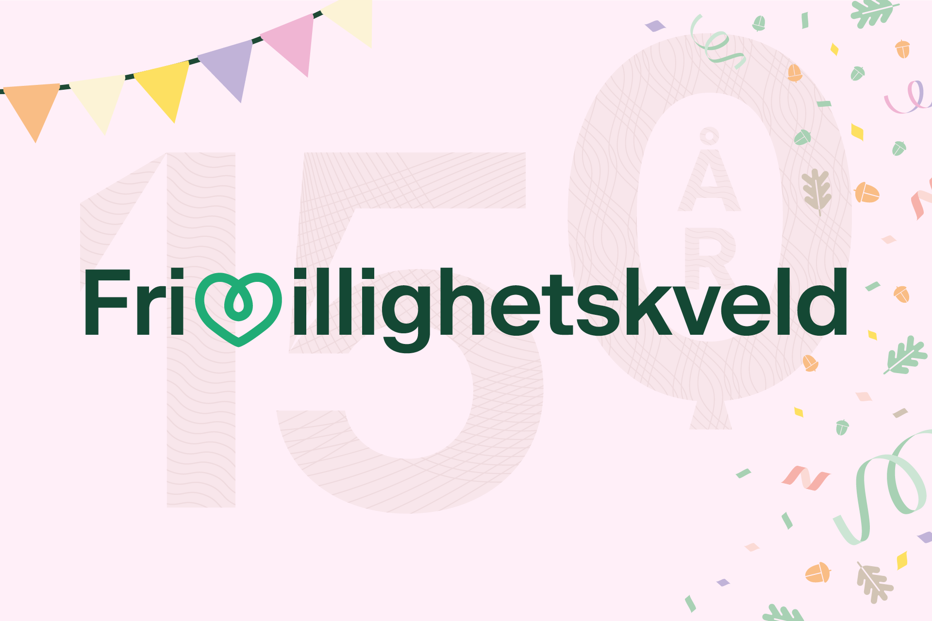 Illustrasjonsbilde for frivillighetskveld